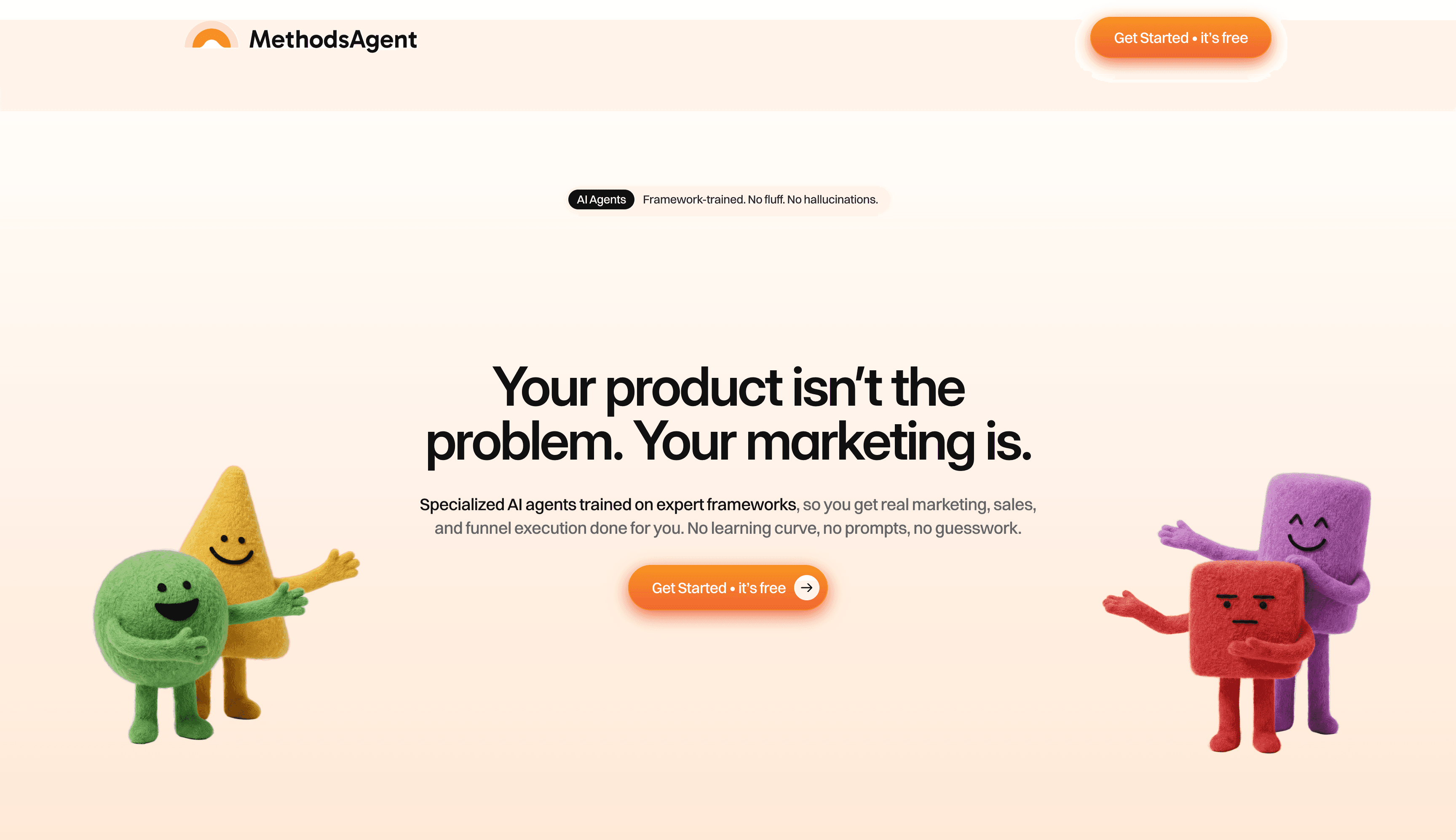 MethodsAgent