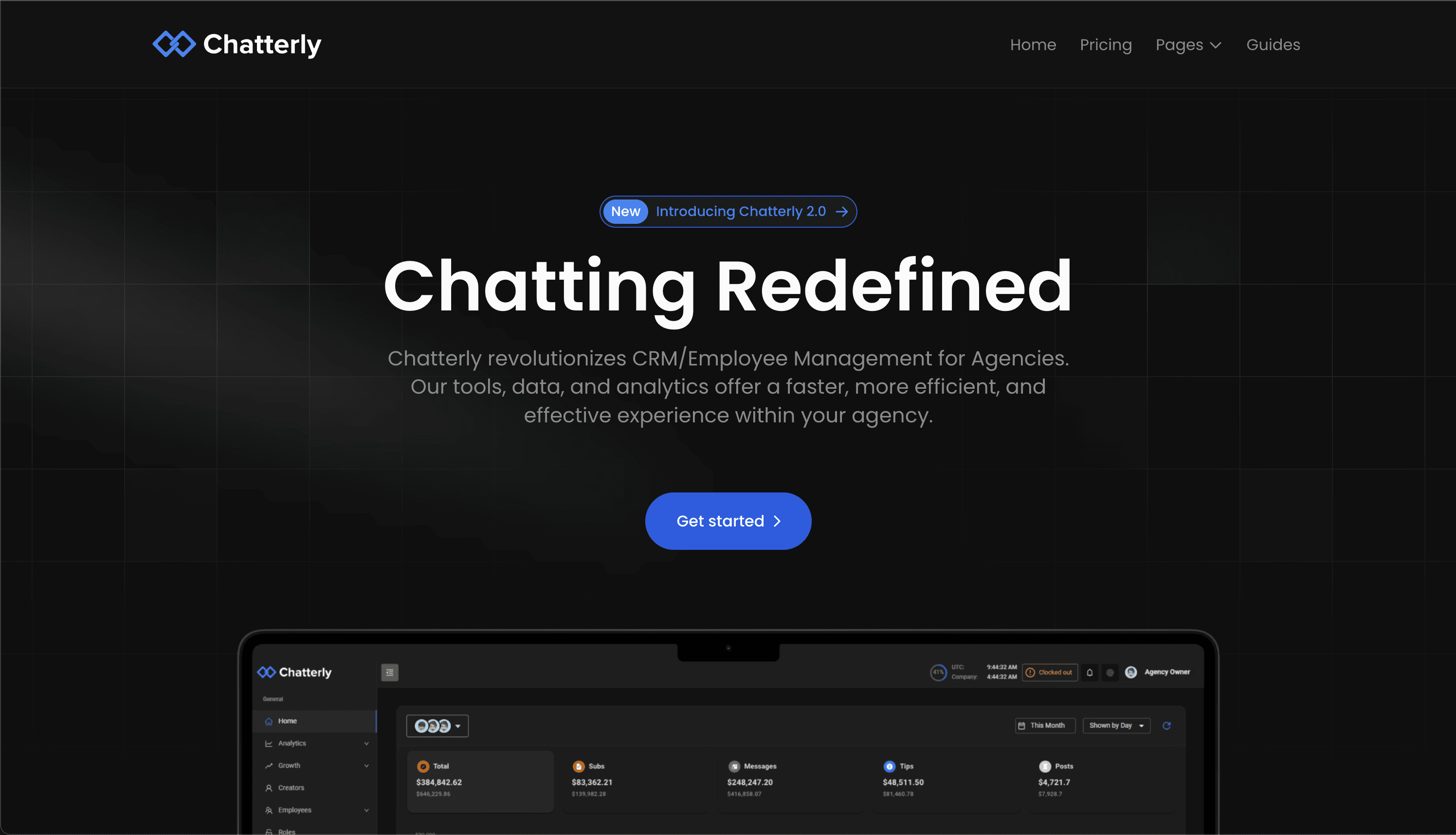 Chatterly